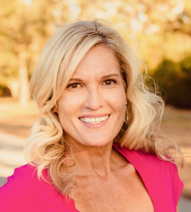 Portrait of Crystal M. Nix